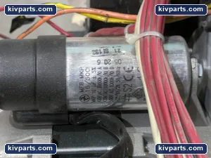 OC-40 OHM Electric Fan Unit Panel – actual item, photo 15 of 18