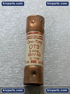 Mersen OT3 One-Time Fuse – actual item, photo 5 of 7