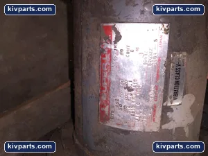 Mitsubishi Super Line Diect Current Motor – actual item, photo 4 of 8
