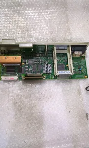 Siemens 6SN1118-0NJ00-0AA1 Control Board