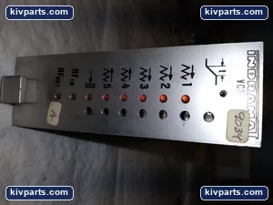 Indramat VCM 2 Control Board PLC Module – actual item, photo 6 of 7