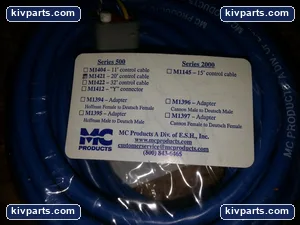 Monarch M1421 Series 500 Control Cable – actual item, photo 2 of 2