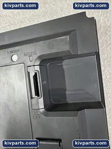 Mitsubishi GT2715-XTBD Operation HMI Touchscreen Panel – actual item, photo 10 of 15