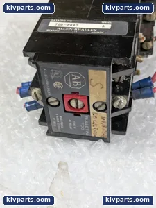 Allen-Bradley 700-P400A1 Contact Control Relay – actual item, photo 4 of 6