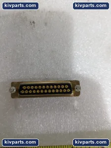 Positronic M025M3S60T0 Male D-Sub Connector Plug – actual item, photo 4 of 5