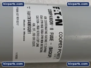 Eaton FAH17KV40KGQR1 Fuse – actual item, photo 12 of 18