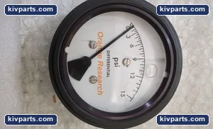 Useto Reorde KPC-1C-3.5B Differential Gauge – actual item, photo 2 of 4