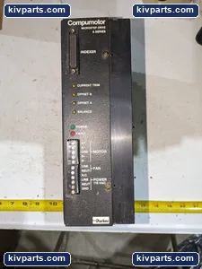 Parker Compumotor Microstep Drive – actual item, photo 4 of 5