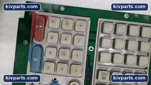 VAN Dorn 251547 Pathfinder Keyboard ITT – actual item, photo 9 of 14