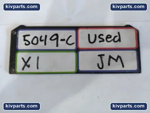 Johnson Controls XPA-821-5 Metasys Analog Expansion Module – actual item, photo 4 of 4