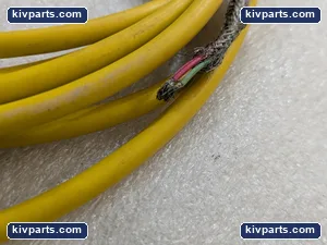 ifm W80110 Micro Style Sensor Cordset Cable – actual item, photo 3 of 6