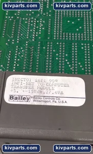 Foxa LAC-3 Infi 90 Computer Transfer Module – actual item, photo 7 of 8