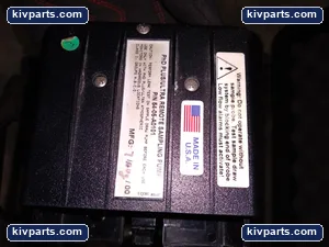 PHD 54-05-A0101 Plus/Ultra Remote Sampling Pump – actual item, photo 4 of 7