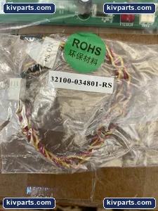 HPE 5S3-R10 Cables PICMG Chassis – actual item, photo 2 of 8