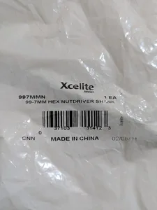 Xcelite