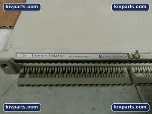Siemens 6ES5482-4UA11 Input Output Module I/O PLC – actual item, photo 2 of 3