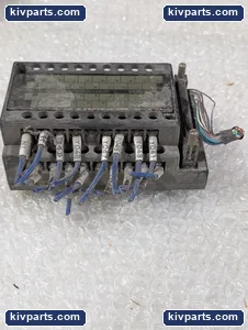 Mitsubishi A6TBXY36 PLC Terminal Block – actual item, photo 3 of 6