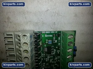 Square D 31164-099 Interface Module Industrial PLC – actual item, photo 2 of 3