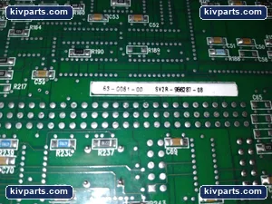 Allen-Bradley 60-0147-02 SBC CPU Board 63-0061-00 Module – actual item, photo 3 of 6