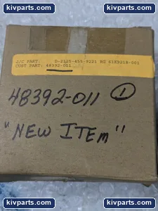 D-2125-455-9221 Mechanical Seal Face Ring Drive – actual item, photo 4 of 5
