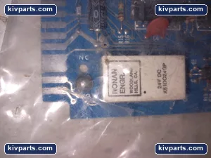 Ronan X51DC24GP 75-2029 Printed Circuit Board – actual item, photo 5 of 6