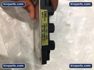 Fuji Electric A50L-0001-0330 IGBT Power Module – actual item, photo 3 of 4