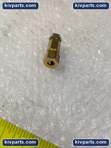 Furnas 25280001 Electric Brass Fitting Connector – actual item, photo 4 of 5