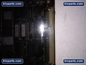 Mitsubishi MC411-2 CNC Control Board – actual item, photo 2 of 6