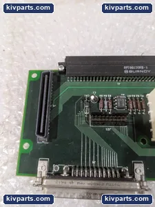 IBM 75F8317-02 Card Circuit Board PCB – actual item, photo 3 of 9