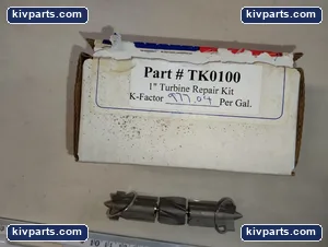 TK0100 Hardware – actual item, photo 6 of 7
