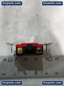Eaton AH1223LA Toggle Switch – actual item, photo 4 of 7