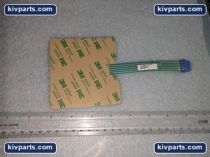 Gilbarco TI7549-G1 ASSY MANAGER KEYPAD – actual item, photo 3 of 7