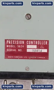 Precision 5624 Controller – actual item, photo 2 of 4