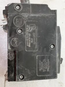Square D QOB3100 Circuit Breaker