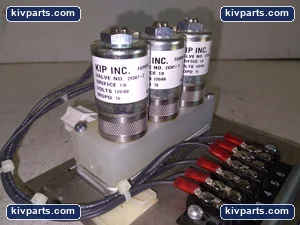 KIP 2X361-2 Solenoid Valve – actual item, photo 3 of 4