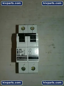 Altech 2BU10 Circuit Breaker – actual item, photo 4 of 4