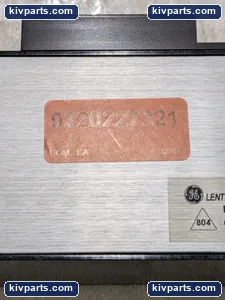 General Electric B86498-01 Unit Multiplexer Telecom Module – actual item, photo 4 of 11