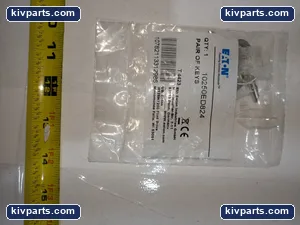 Eaton 10250ED824 Pushbutton – actual item, photo 2 of 3
