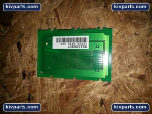Yamatake Honeywell KS-110 Board PG24 CPS Control PCB – actual item, photo 2 of 2
