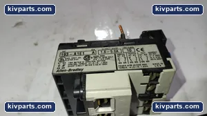 Allen-Bradley 193-A1E1 Overload Relay – actual item, photo 5 of 6