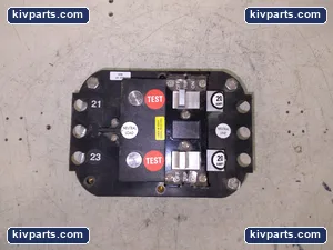 Appleton ZRQA120P120P Explosionproof GFCI Breaker – actual item, photo 2 of 5