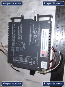 Omega RS232C Temperature Sensor – actual item, photo 3 of 4
