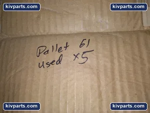 Bently Nevada 3300 Series Vibration Monitor – actual item, photo 4 of 4