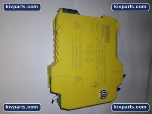 Phoenix Contact PSR-SCP-110-120UC Safety Relay – actual item, photo 3 of 6