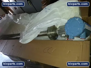 Emerson OXT4A-3-4-1-1-12-3-1-00-00-00 Probe HART O2 Transmitter – actual item, photo 3 of 4