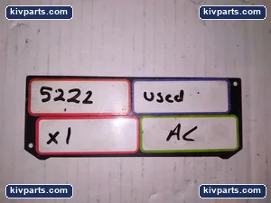 36-0226 Industrial Motor Controller Card – actual item, photo 4 of 4