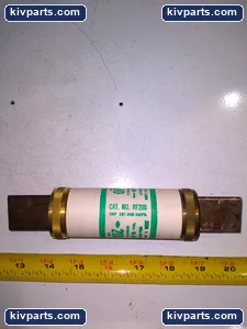 Mersen RF200 Renewable Fuse – actual item, photo 2 of 3