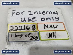 A1HN010B Radial Electrolytic Capacitor – actual item, photo 5 of 5