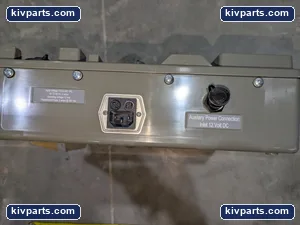 Allied Healthcare MCV200 Auxiliary Power Connection – actual item, photo 5 of 5