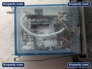 Animatics SM17205D Industrial Power Relay – actual item, photo 2 of 4